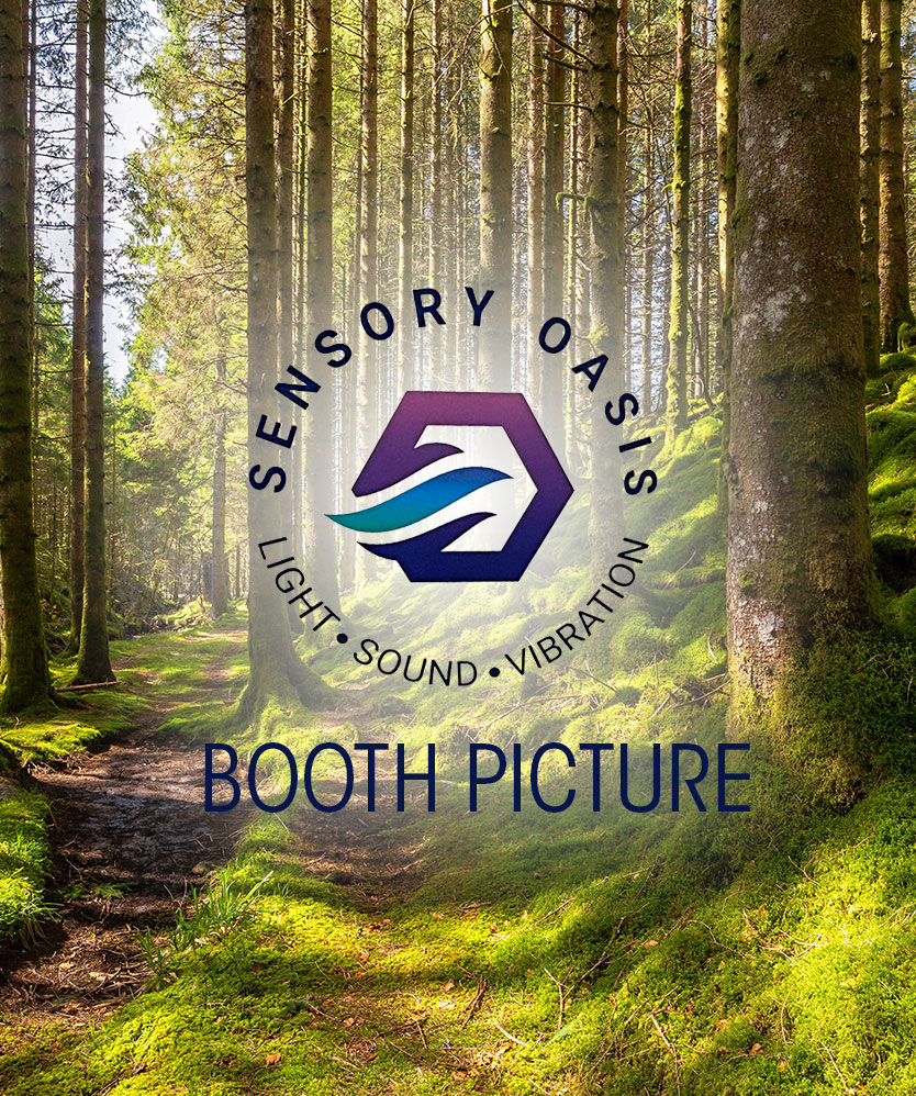 Sensory Oasis Booth