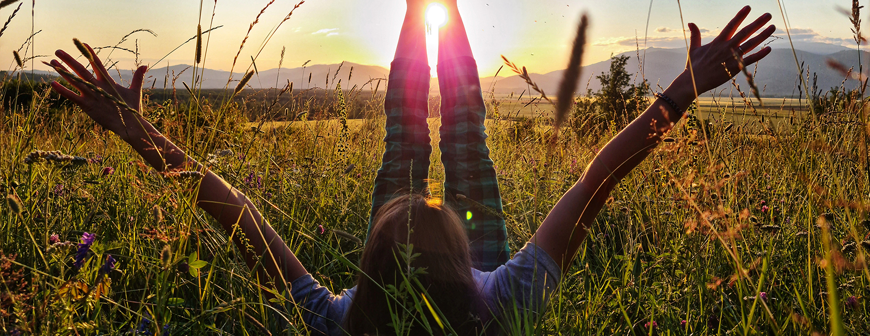 Returning to Earth’s Rhythm