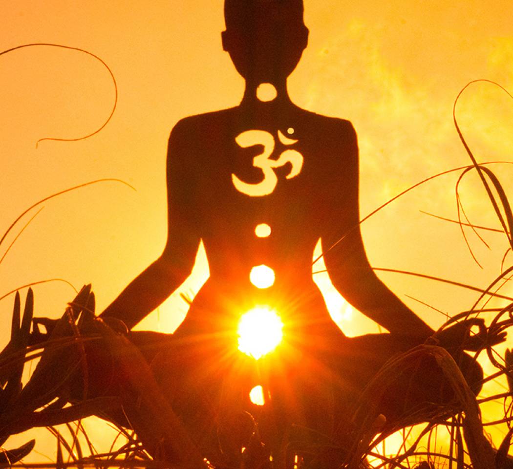 Chakra Rebalancing as a Natural Response